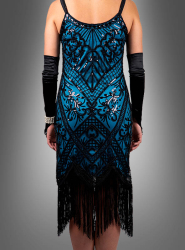 Product image 5 of the product “Luxurious Sequin Dress Cleo Flapper ”