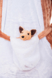 Deluxe Kangaroo Costume washable 
