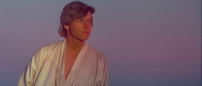 Luke Skywalker Luke Skywalker