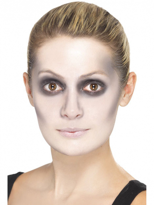 Zombie Frau schminken Zombie Frau schminken