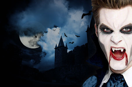 Vampirkostüm – auch für Halloween erstklassig