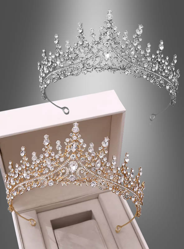Artikelbild 1 des Artikels “Luxus Krone für Königin “