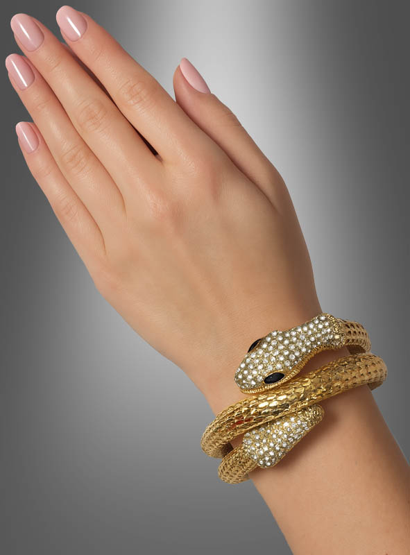 Product image 1 of the product “Snake Bracelet for ancient Costumes ”