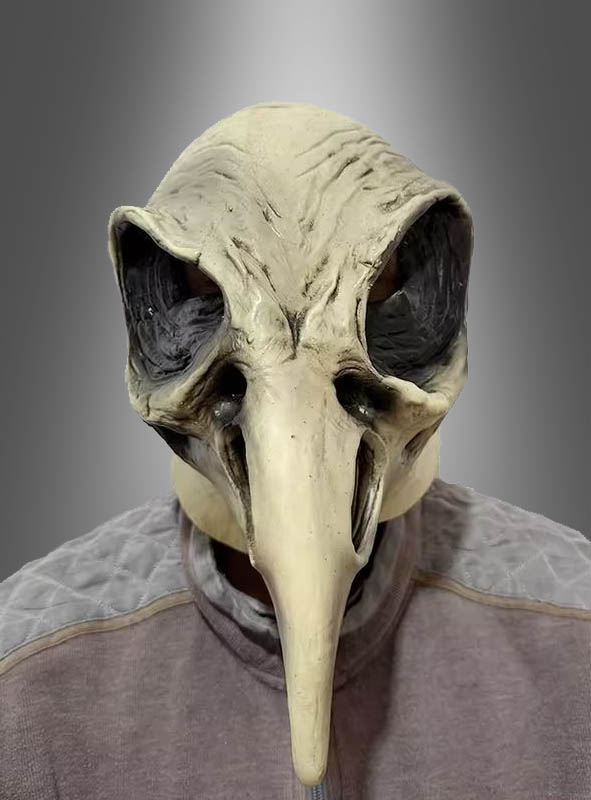 Artikelbild 1 des Artikels “Krähen Schädel Halloween Maske “