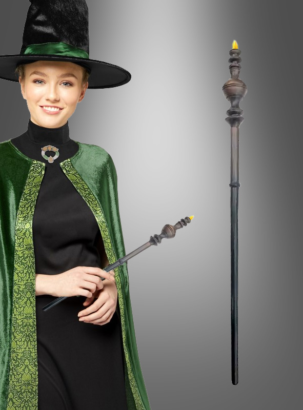 Product image 1 of the product “Deluxe Magic Wand Professor Wizard School ”