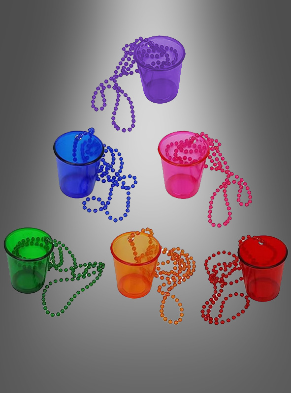 Artikelbild 1 des Artikels “Schnapsglas mit Kette “