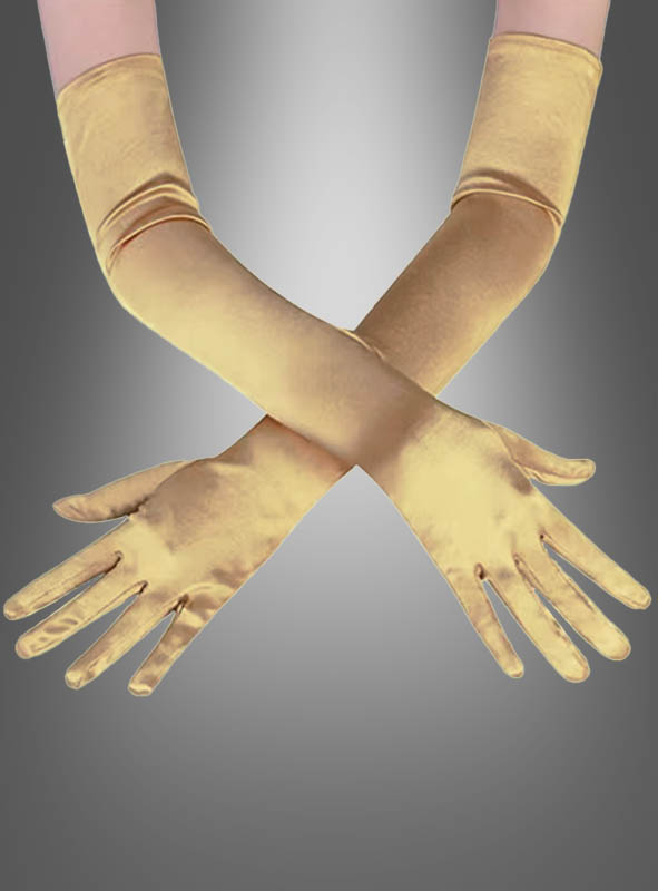 Lange Handschuhe bei  Kostmpalast.de