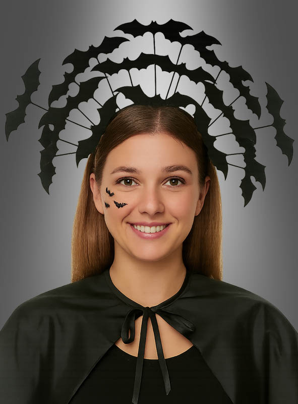 Artikelbild 1 des Artikels “Haarreif Fledermaus Schwarm “