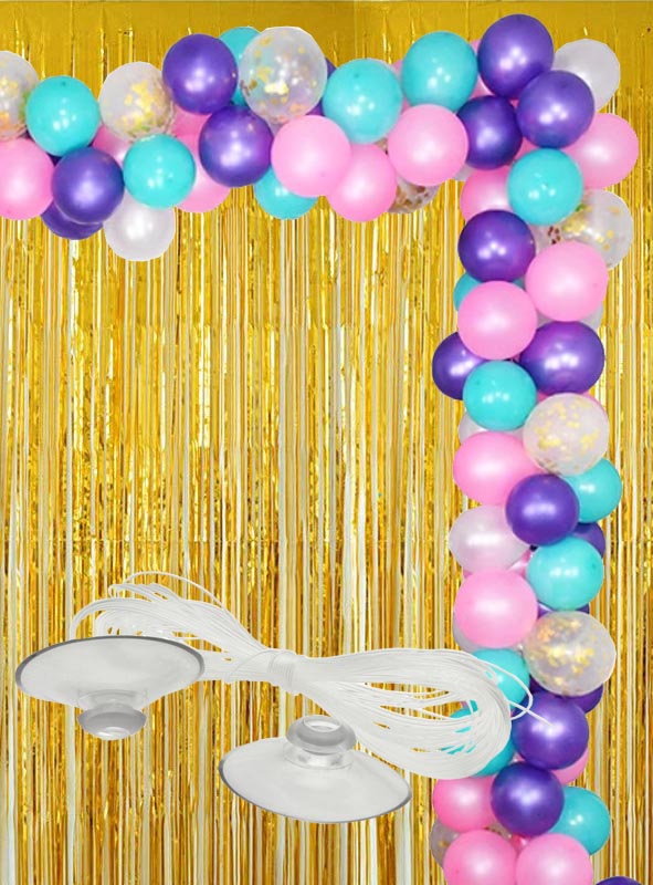 Product image 1 of the product “Deco Attachment Suction Cups with fishing Line ”