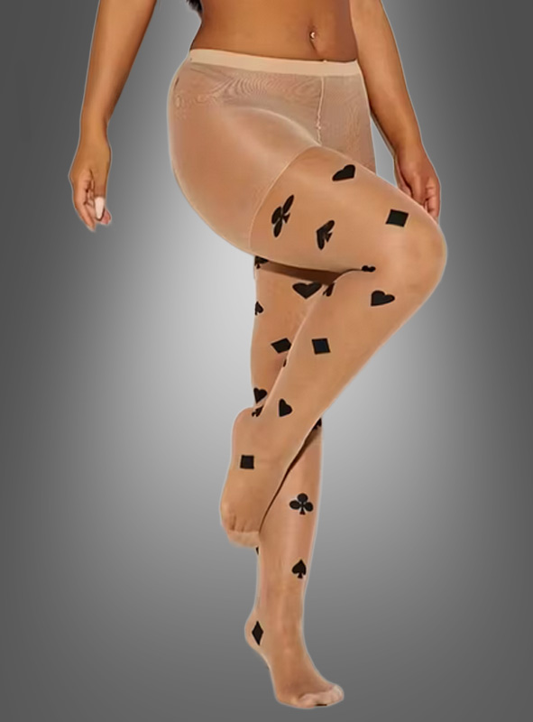 Artikelbild 1 des Artikels “Strumpfhose Kartenspiel “