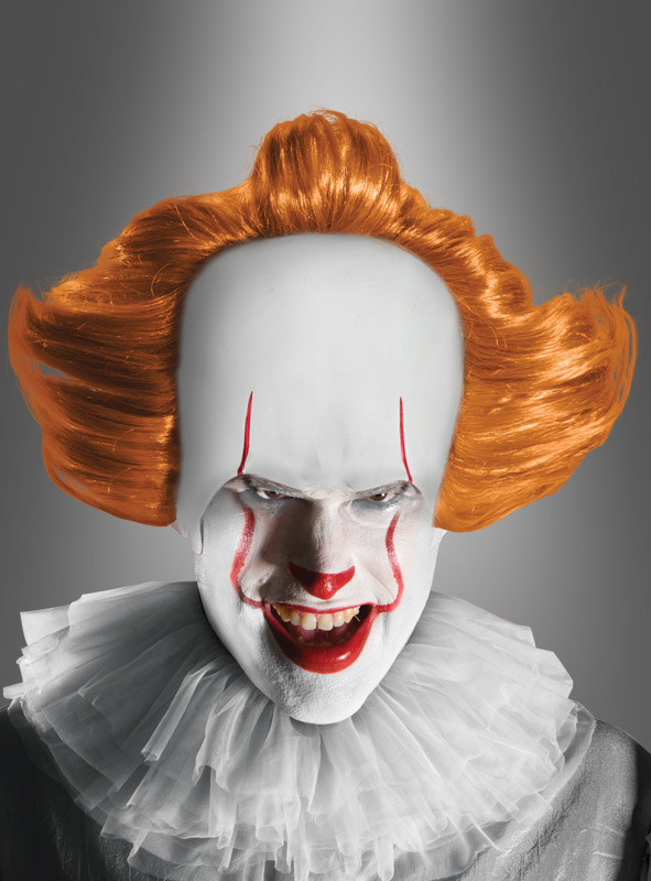 Artikelbild 1 des Artikels “ES Perücke Pennywise Halbglatze “