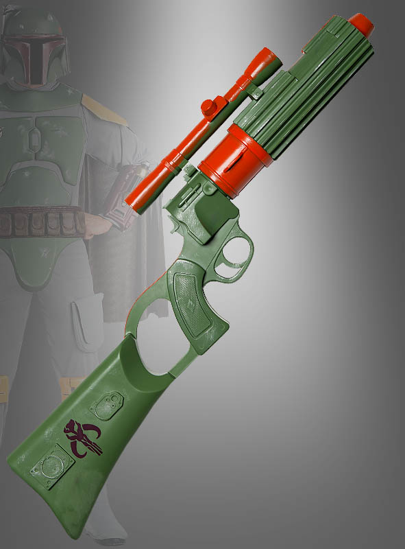 Artikelbild 1 des Artikels “Boba Fett Blaster Star Wars “