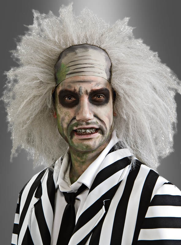 Artikelbild 1 des Artikels “Beetlejuice Perücke “
