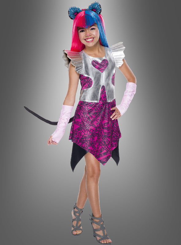 Artikelbild 1 des Artikels “Catty Noir Kostüm Monster High “