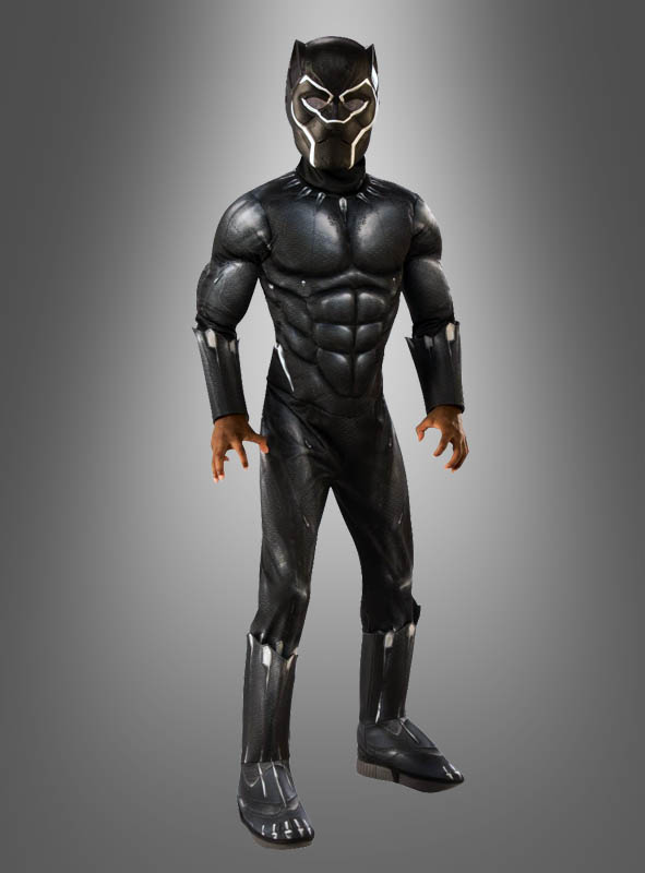 Artikelbild 1 des Artikels “Black Panther Kinderkostüm Marvel “