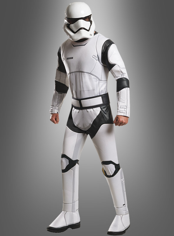 Artikelbild 1 des Artikels “Stormtrooper Kostüm für Erwachsene mit Vollhelm “