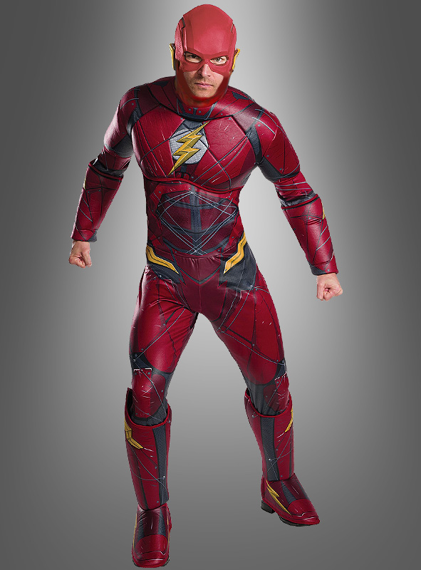 Artikelbild 1 des Artikels “Deluxe Flash Herrenkostüm “