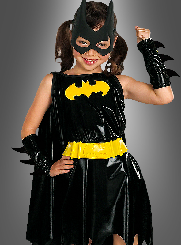 Product image 1 of the product “Child Deluxe Batgirl costume ”