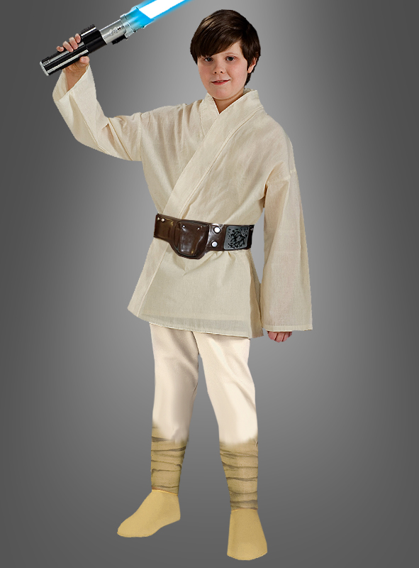 Artikelbild 1 des Artikels “Deluxe Luke Skywalker Star Wars Kinderkostüm “