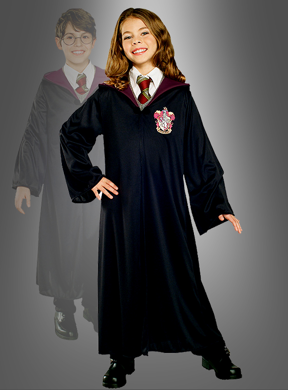 Hermine Granger Hogwarts Gryffindor Robe Schuluniform Harry Potter Filmkostüm eBay