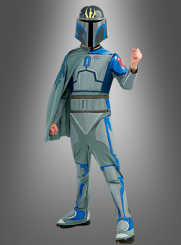 Product image 1 of the product “Pre Vizsla  The Clone Wars children costume ”