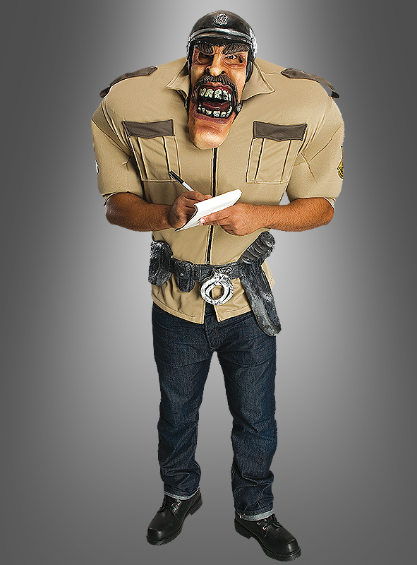 Product image 1 of the product “BIG BRUIZER - MJR.VIOLATION Cop ”