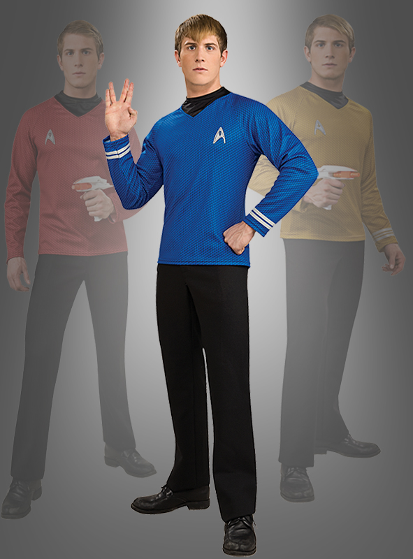 Artikelbild 1 des Artikels “STAR TREK Uniform blau Film XI “
