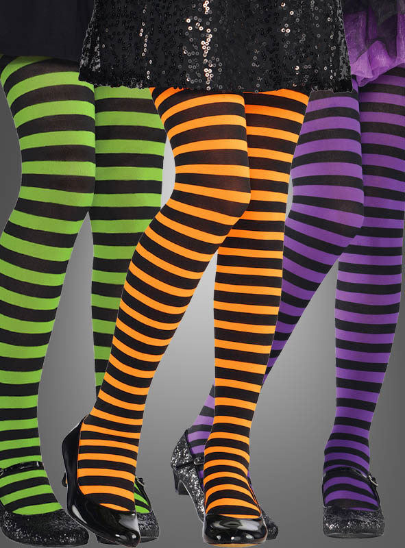 Artikelbild 1 des Artikels “Kinder Ringelstrumpfhose “