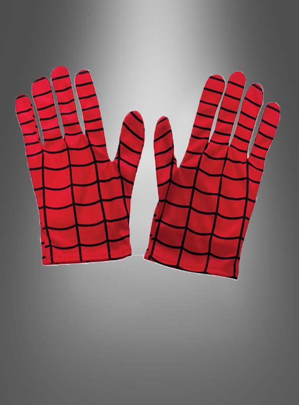 Product image 1 of the product “Spiderman gloves for Adult ”