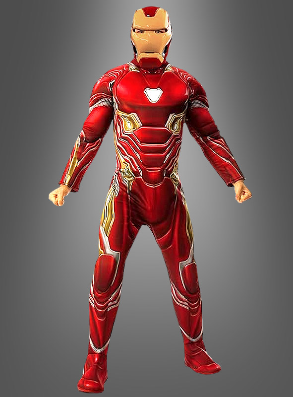 Artikelbild 1 des Artikels “Iron Man Endgame Kostüm Herren “