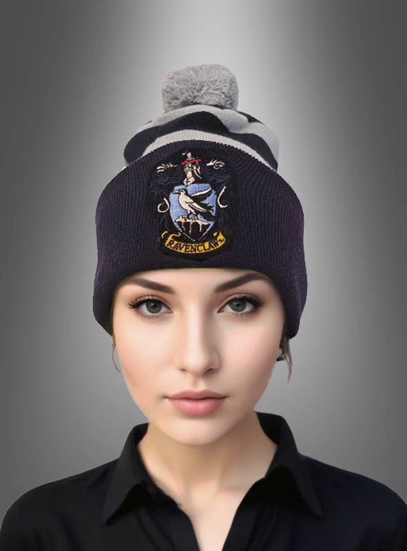 Artikelbild 1 des Artikels “Ravenclaw Harry Potter Beanie “