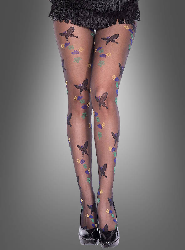Product image 1 of the product “Pantyhose Butterfly ”
