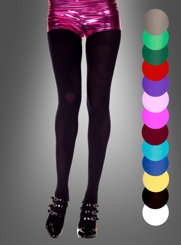 Product image 1 of the product “Opaque Tights ”