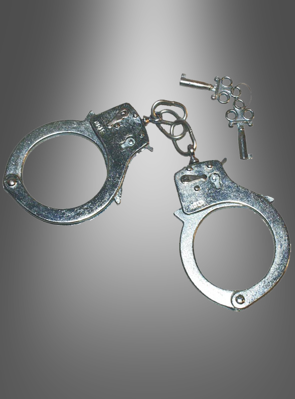 Artikelbild 1 des Artikels “Handschellen aus Metall “