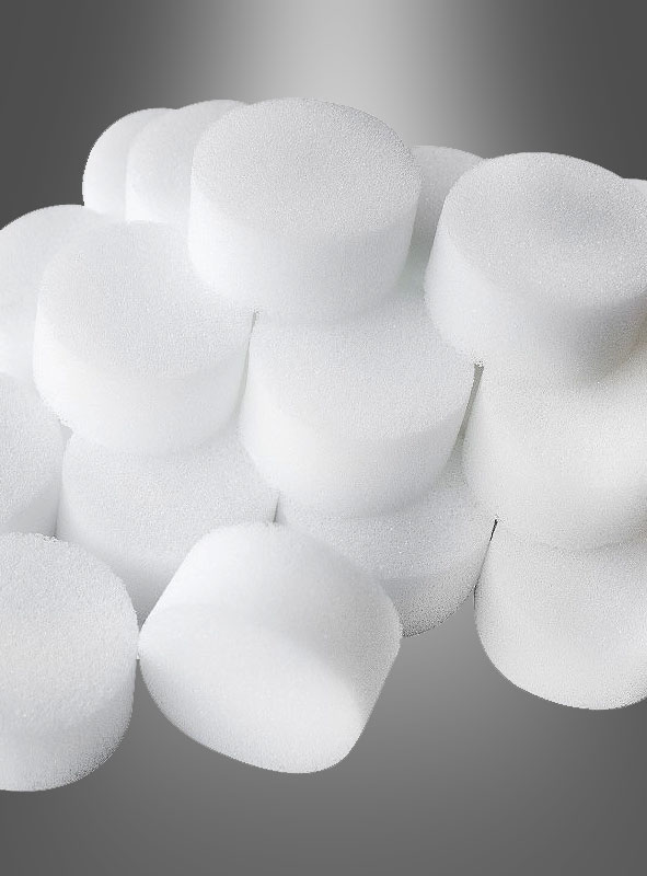 Artikelbild 1 des Artikels “Schminkschwamm für Make-Up 25er Pack “