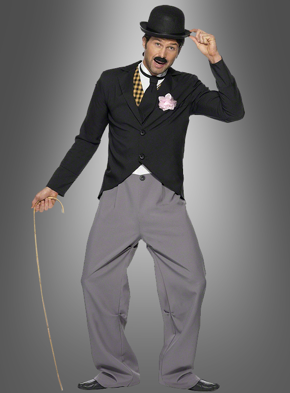 Product image 1 of the product “Silent Movie Star Costume 20s ”