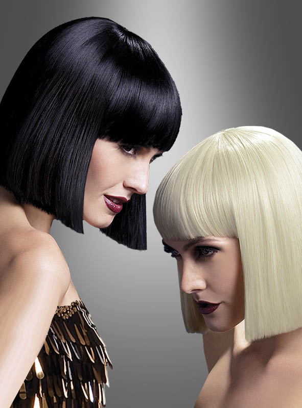 Artikelbild 1 des Artikels “Lola Perücke Deluxe Pagenschnitt Bobfrisur “