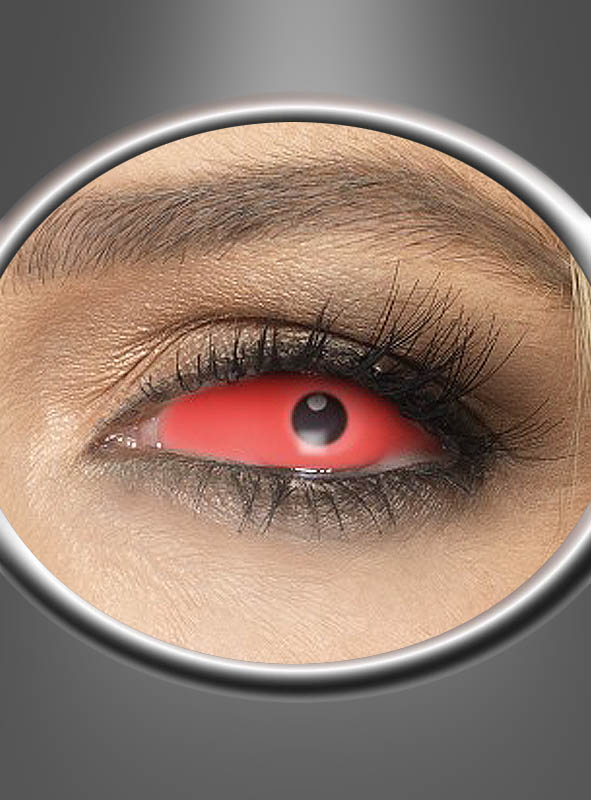 Artikelbild 1 des Artikels “Sclera Rote Augen Kontaktlinsen “