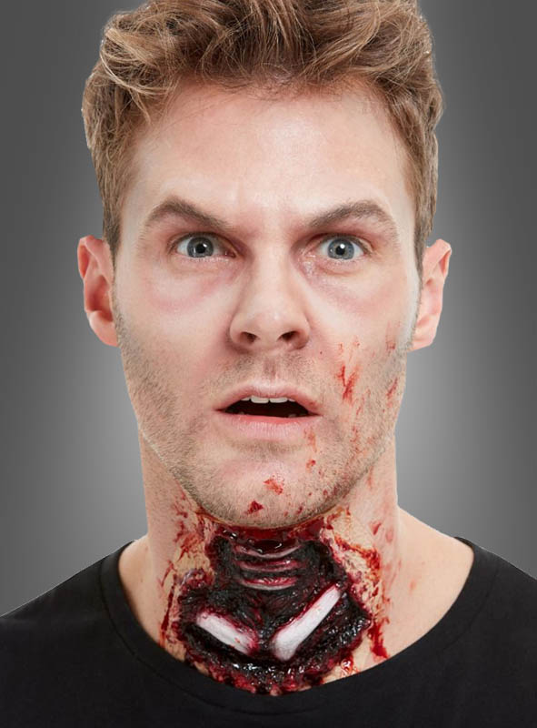 Artikelbild 1 des Artikels “Kehlkopf Latex Halswunde mit Kleber “