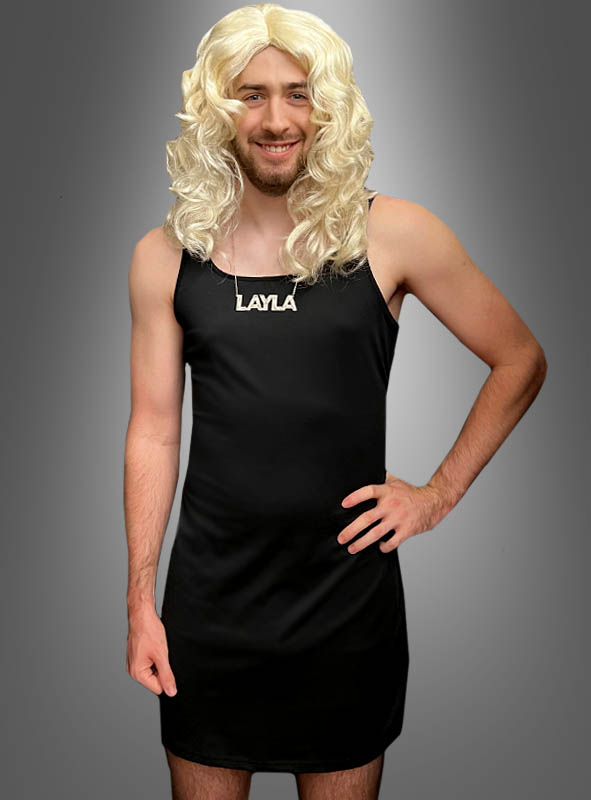 Product image 1 of the product “Sexy Black Dress for Men ”