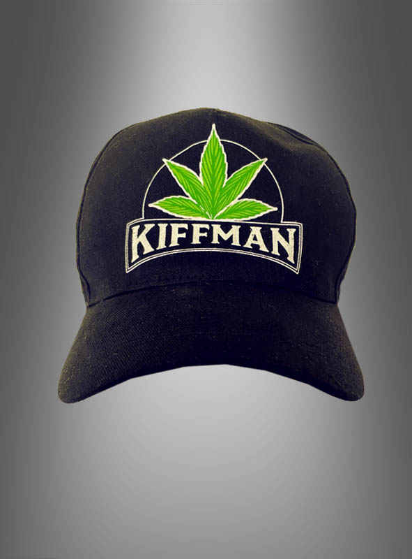 Artikelbild 1 des Artikels “Kiffman Baseball Cap Mütze “