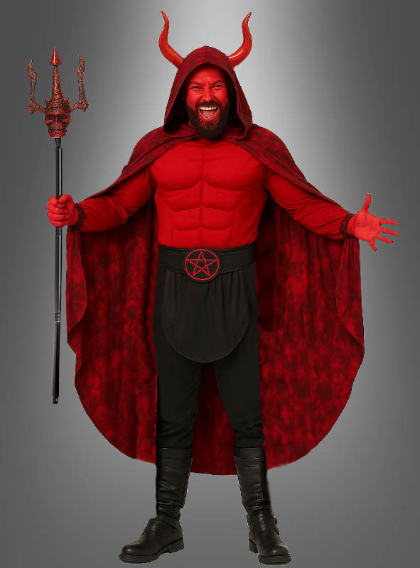 Product image 1 of the product “Lord Lucifer Devil Costume ”