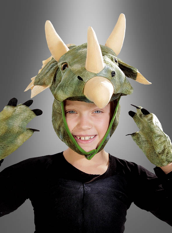 Product image 1 of the product “Triceratops Costume Set ”