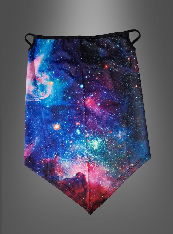 Artikelbild 1 des Artikels “Multifunktionstuch Schal Galaxis “