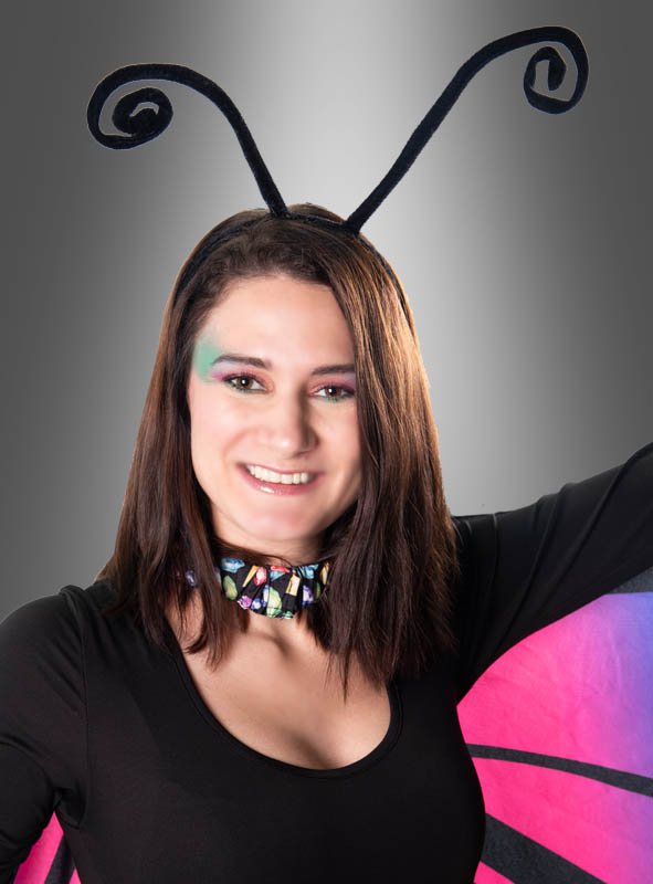 Product image 1 of the product “Black Antenna Butterfly ”