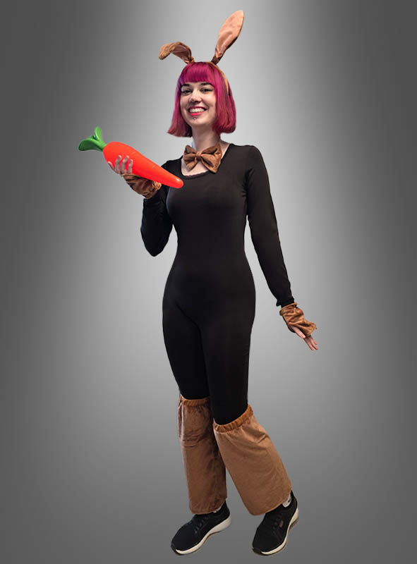 Artikelbild 1 des Artikels “Braunes Hasen Set aus Plüsch “