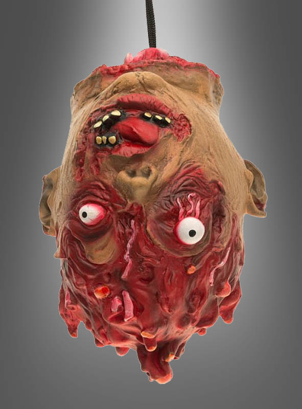 Artikelbild 1 des Artikels “Abgetrennter Zombie Kopf “