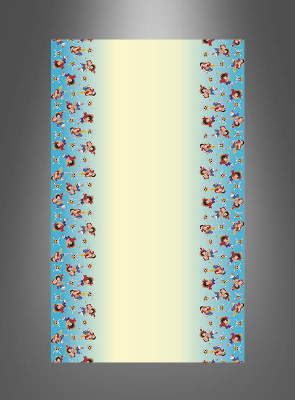 Artikelbild 1 des Artikels “One Piece Tischdecke aus Papier “