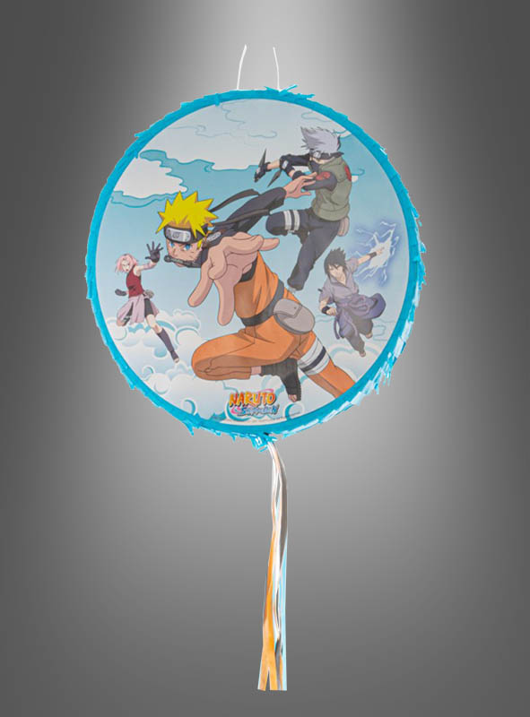 Artikelbild 1 des Artikels “Naruto Pinata “