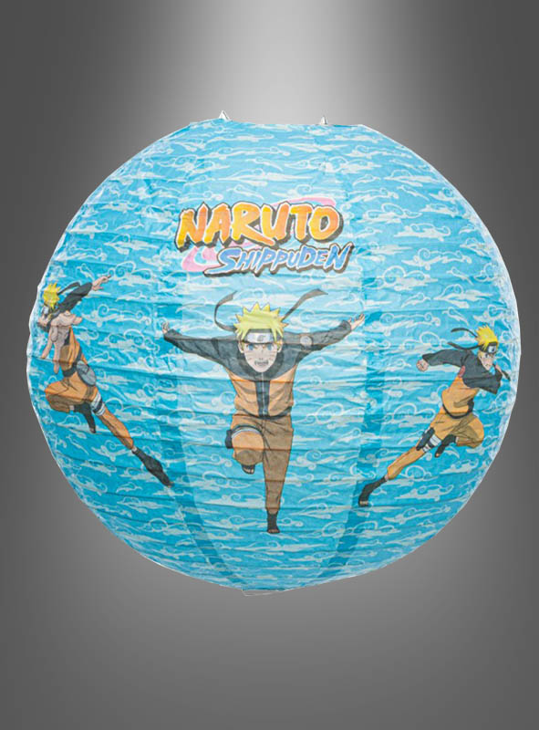 Artikelbild 1 des Artikels “Naruto Papierlaterne “